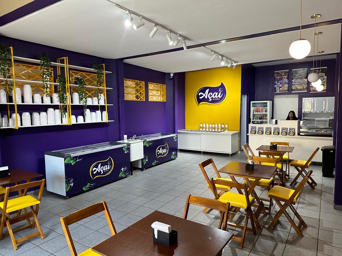 Açaí da Sorte