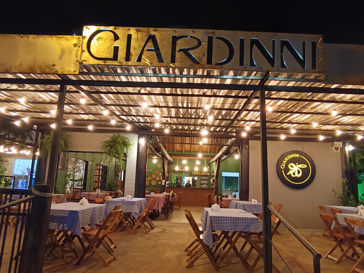 Giardinni Pizzaria