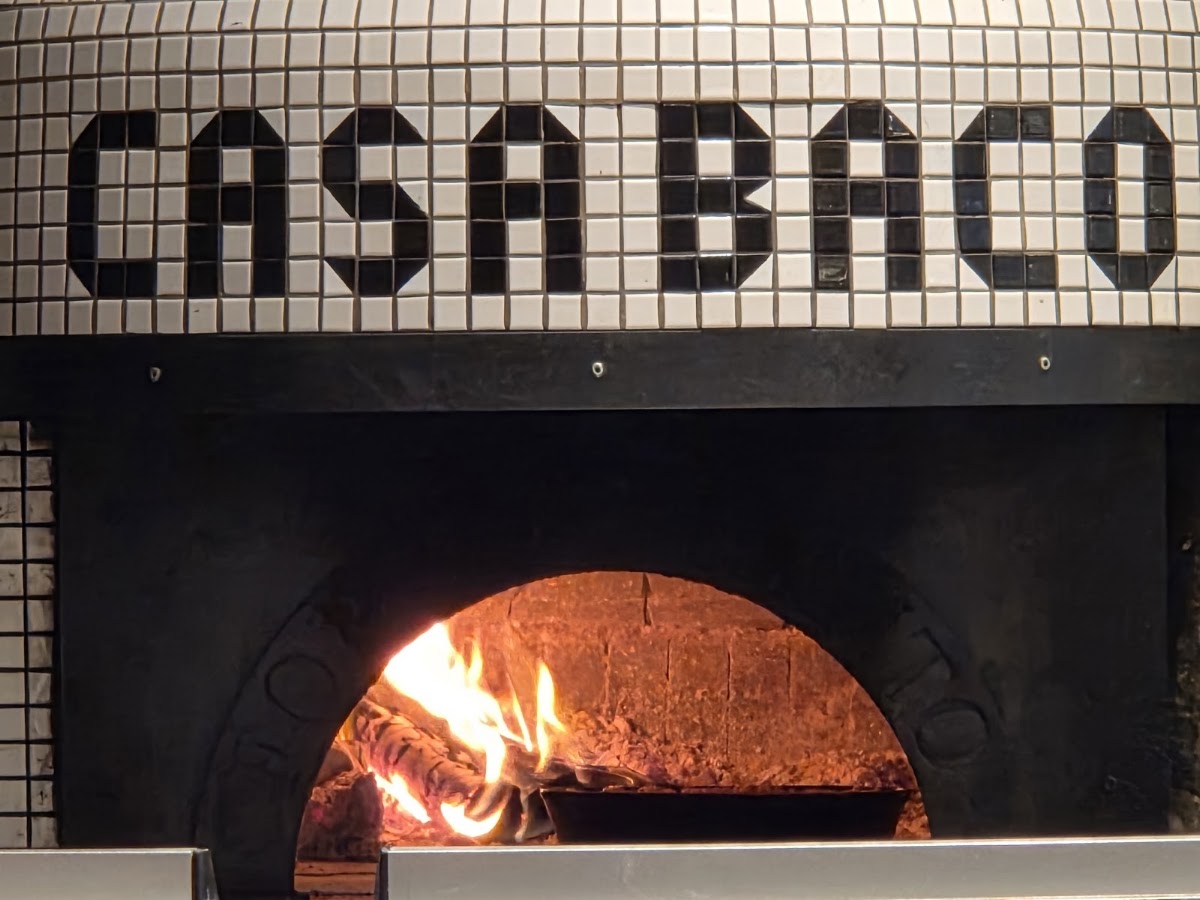 Casa Baco Pizza