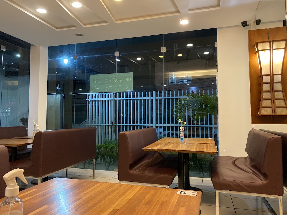 Gendai - Restaurante Japonês