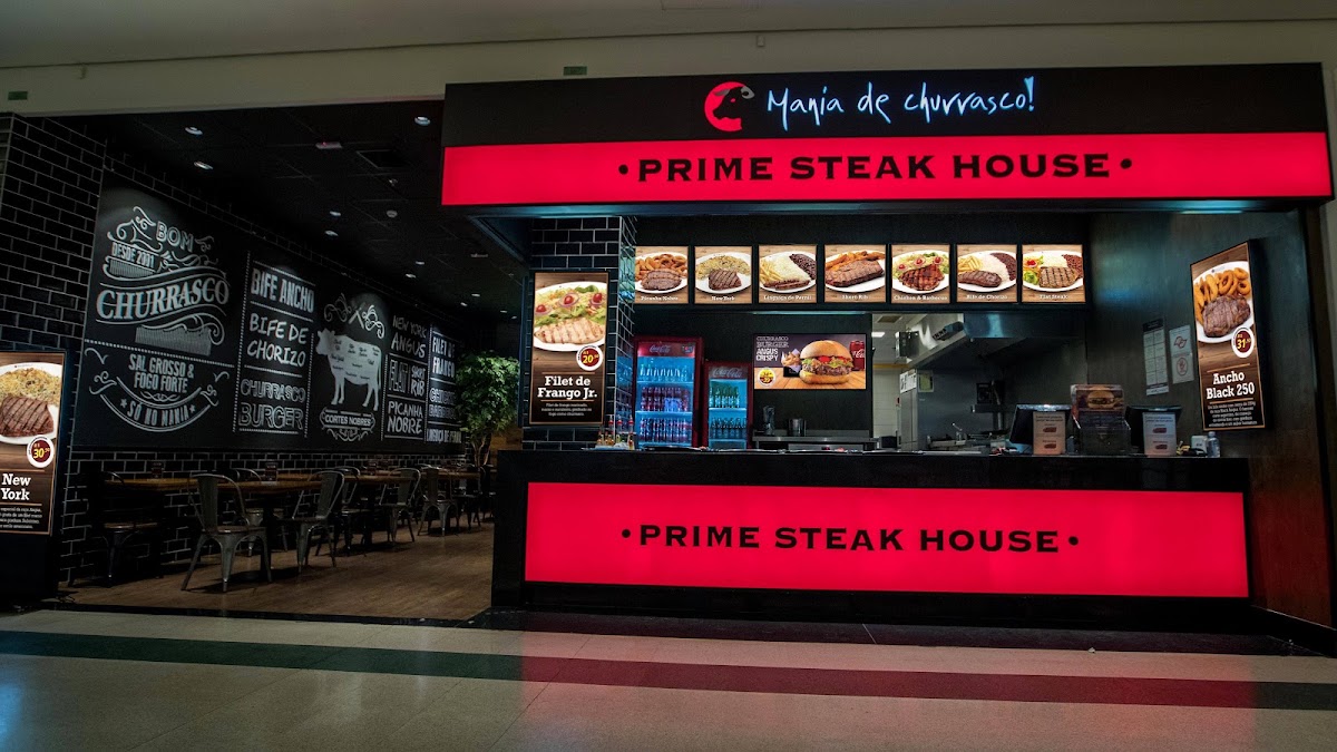 Mania de Churrasco - Prime Steak & Burger
