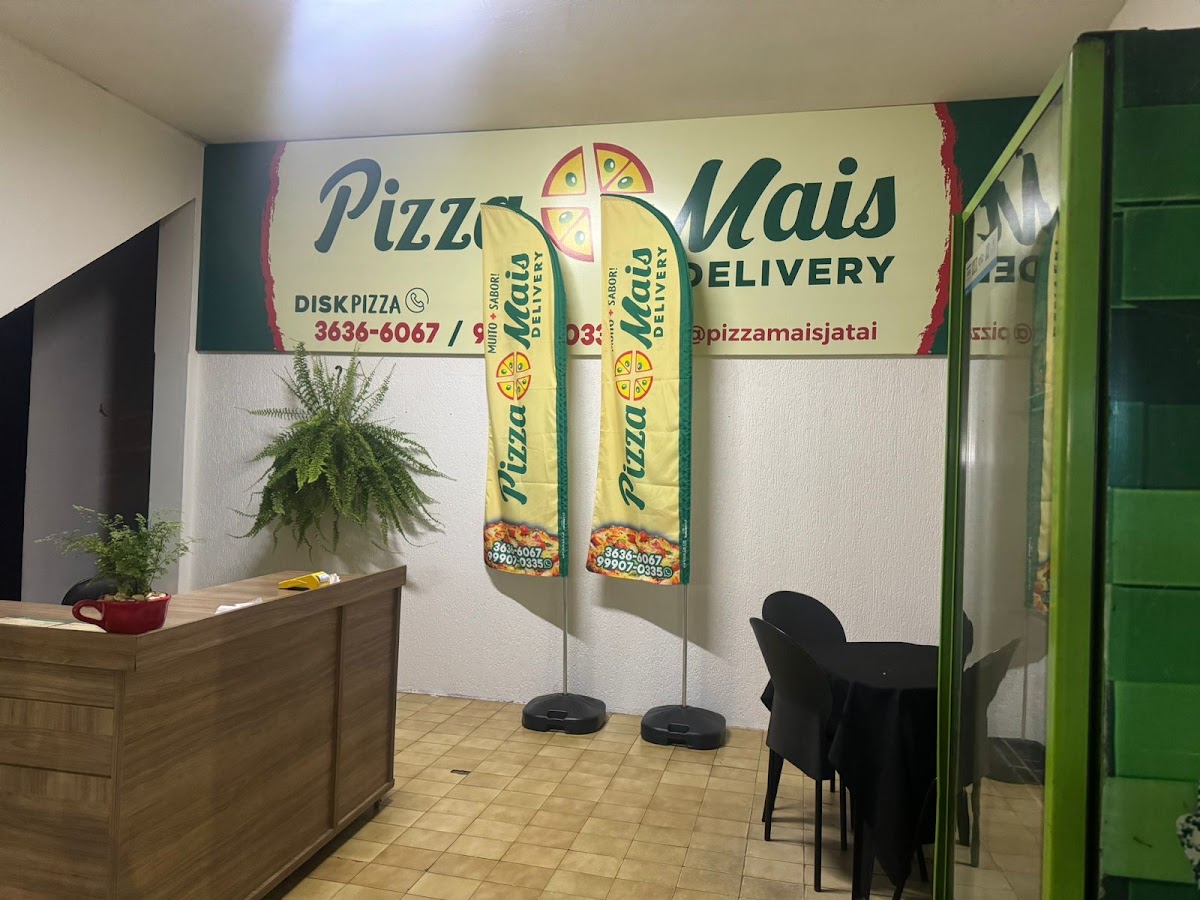 Pizza Mais | Pizzaria em Jataí