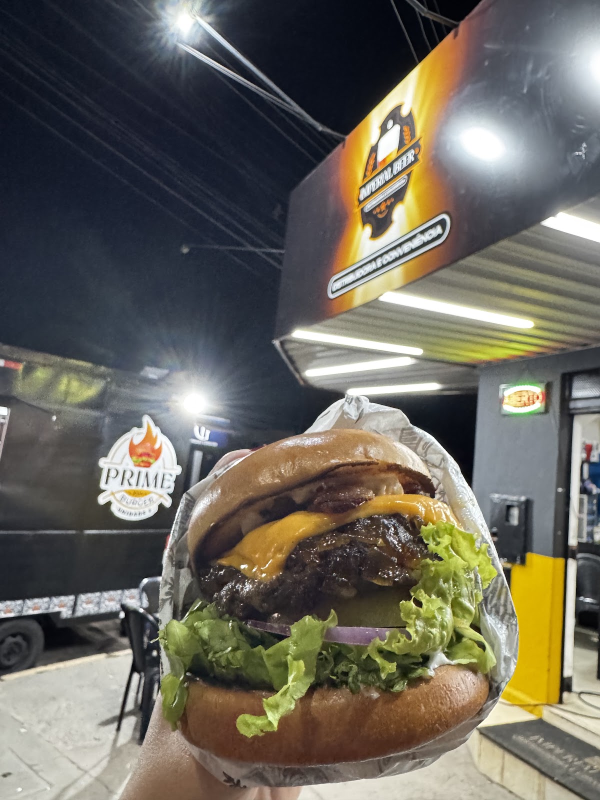 Prime Burguer Goianesia