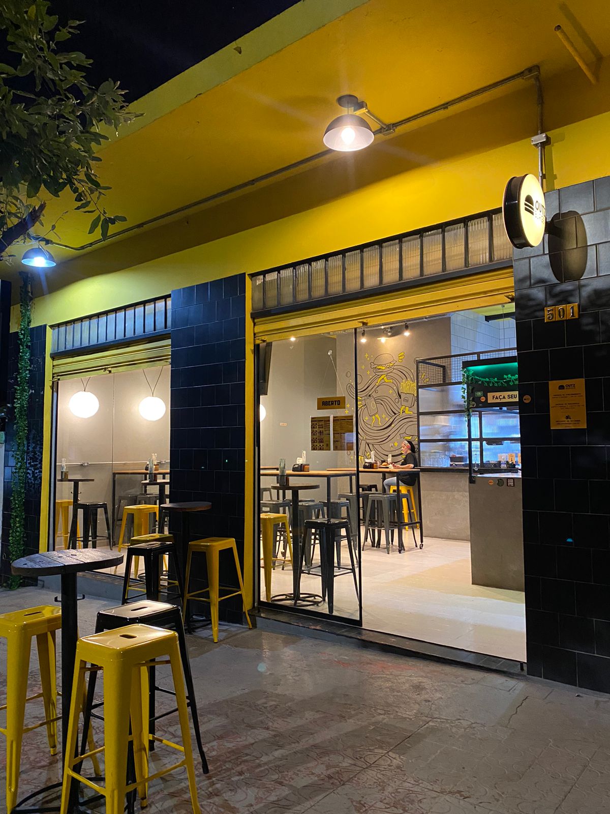 Outz Burger