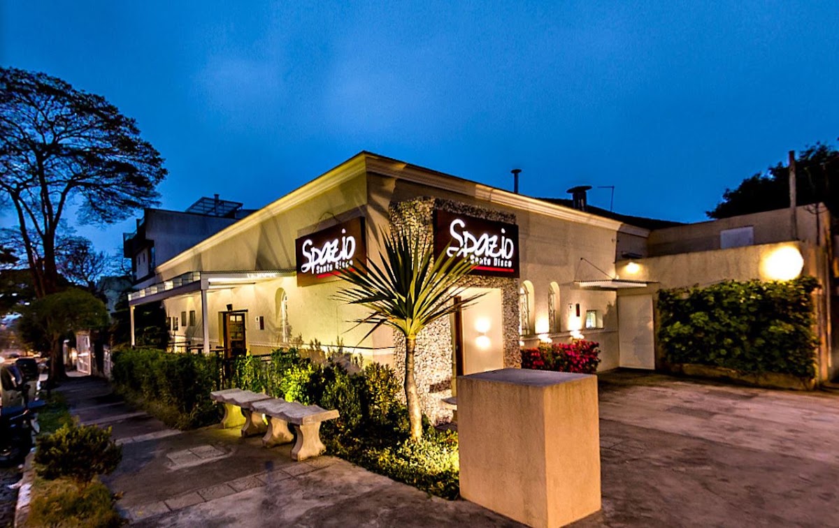 Spazio Santo Disco