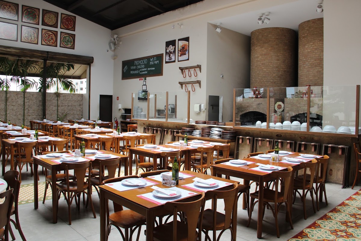 Donna Oliva Pizzaria