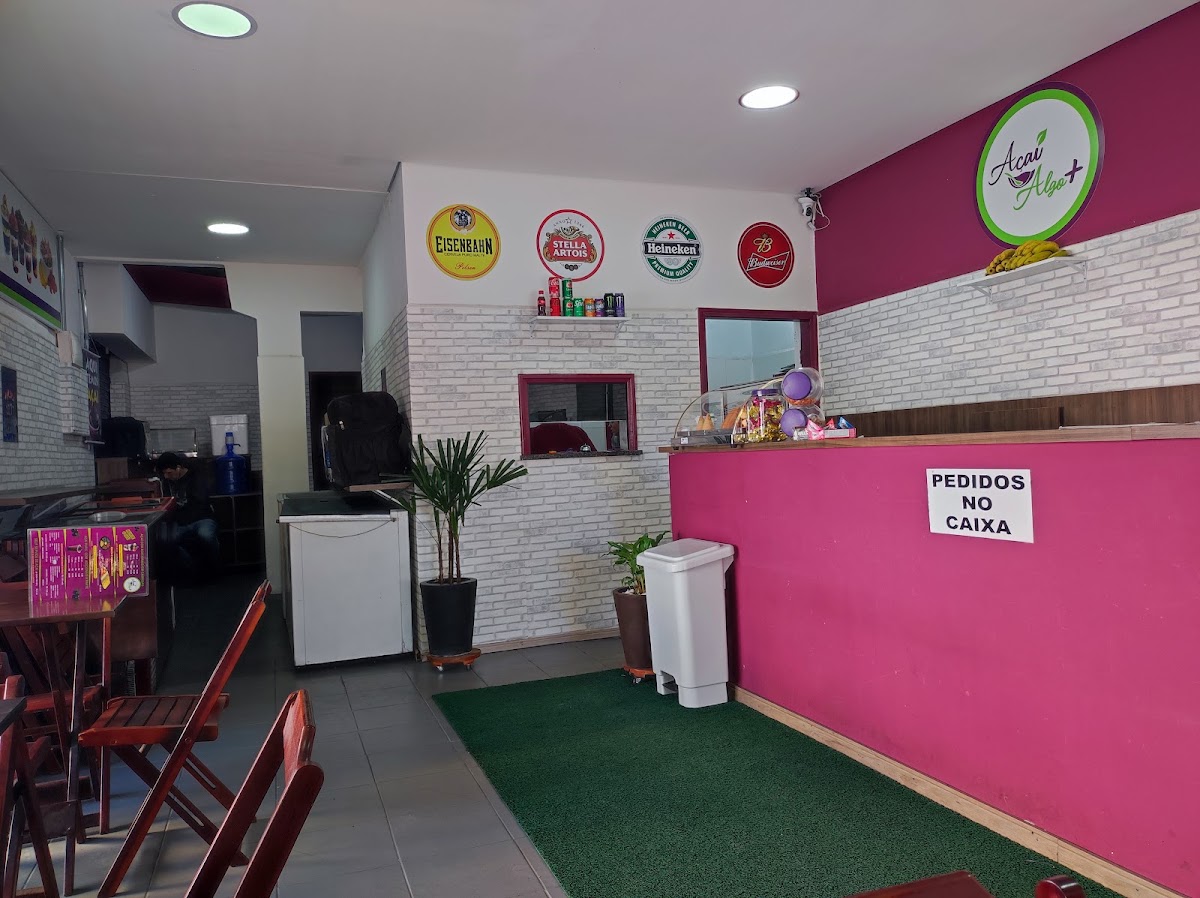 Açaí Algo Mais ( Açaí Delivery em Sorocaba )