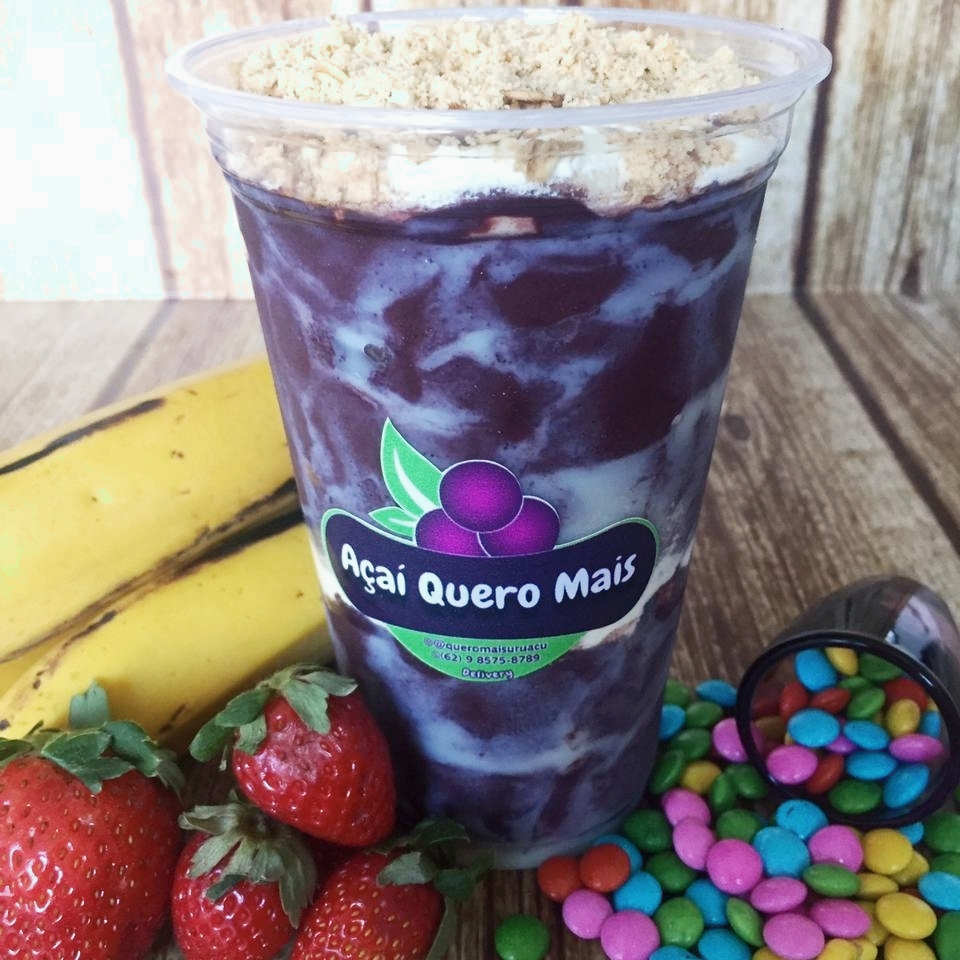 Açaí Quero Mais