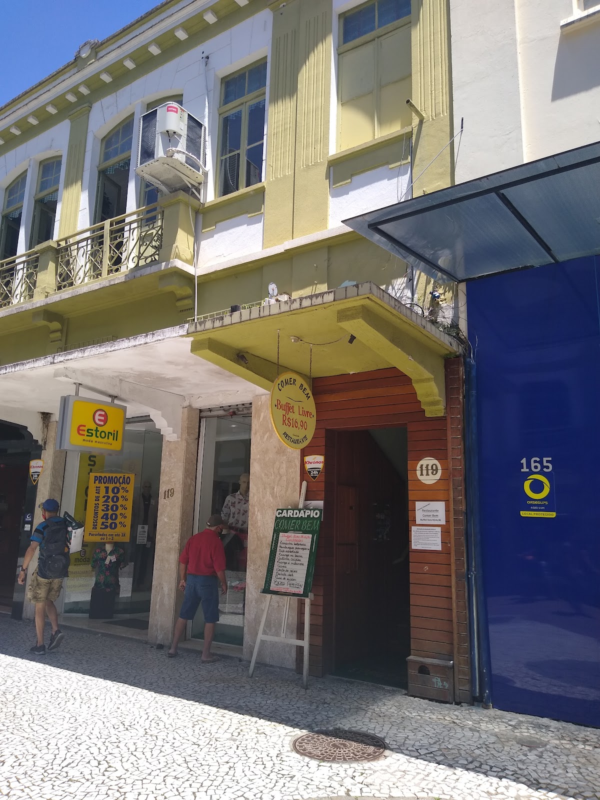 Restaurante Comer Bem