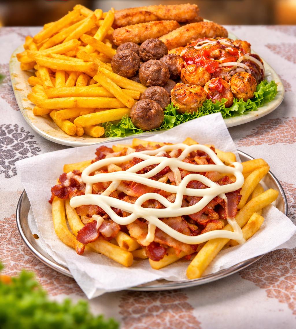 Pedritos Lanches