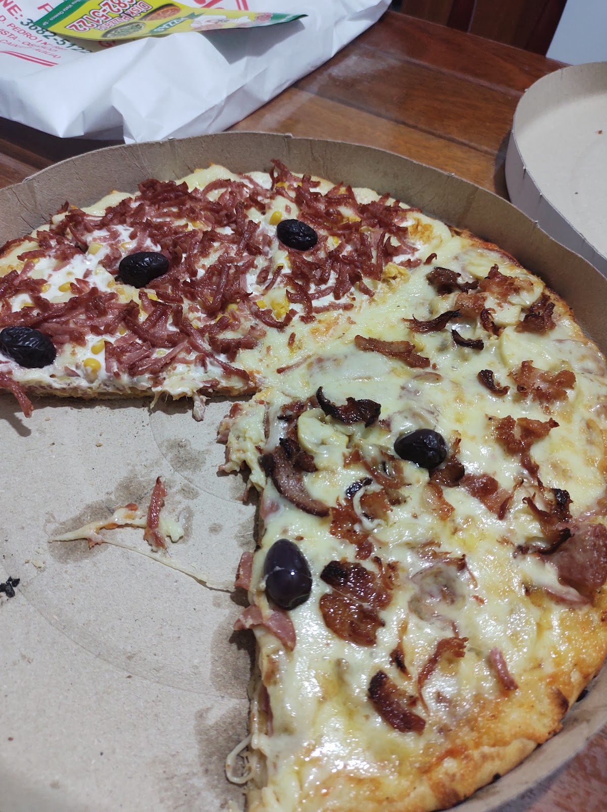 Toneluccio Pizzas