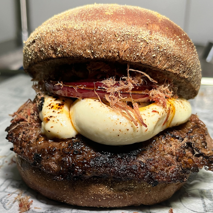 Tucanos açai burguer - Recife