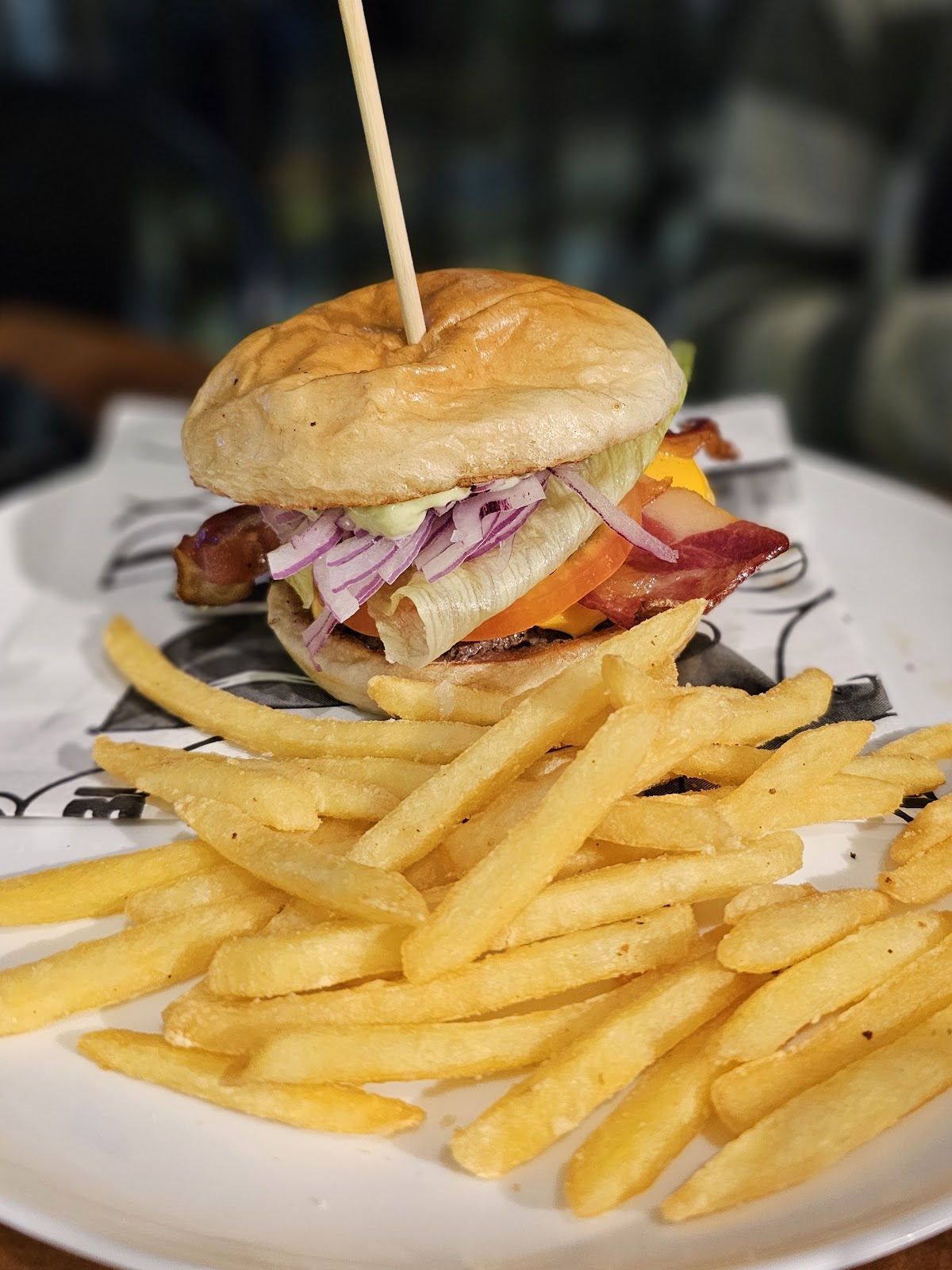 Bitts Açaí Burger - Unidade ll