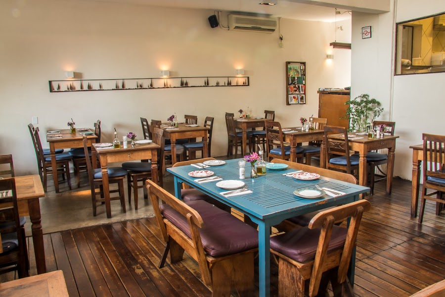 Saj Restaurante