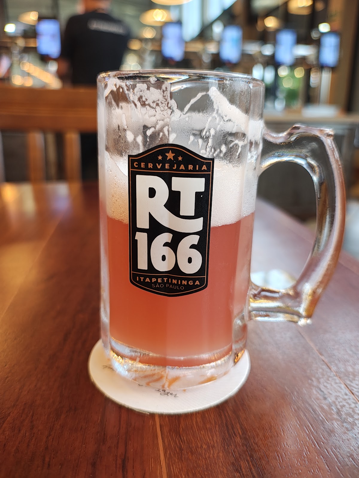 RT166 Cervejaria