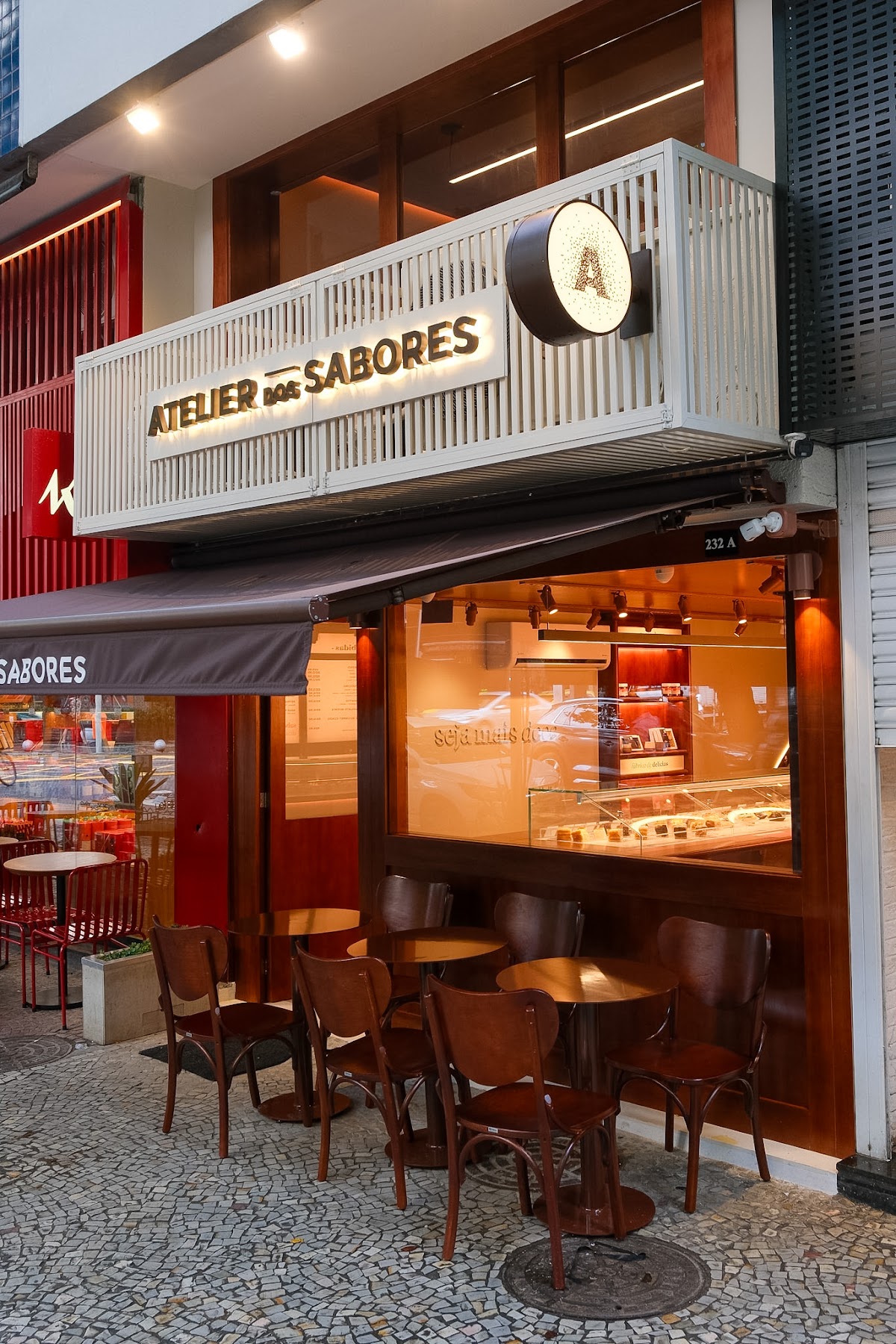Atelier dos Sabores Leblon