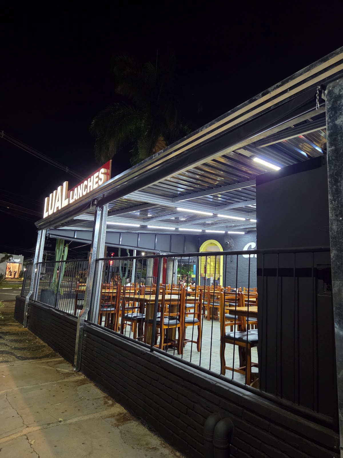 Lual Lanches Araraquara