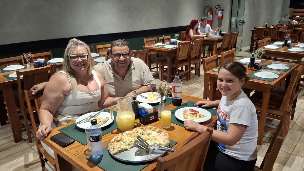 PIZZARIA DA HORA FERNANDOPOLIS