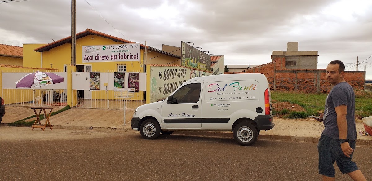 DEL FRUTI DISTRIBUIDORA
