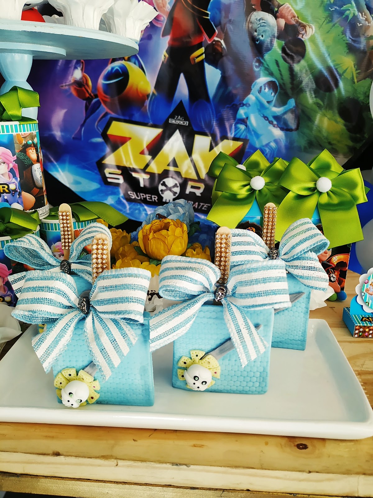 Prika Artes em Doces
