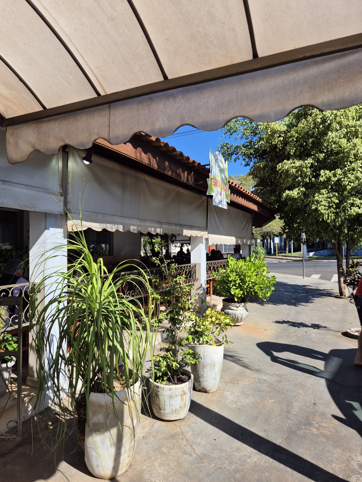 Restaurante Terra Vida Ibitinga