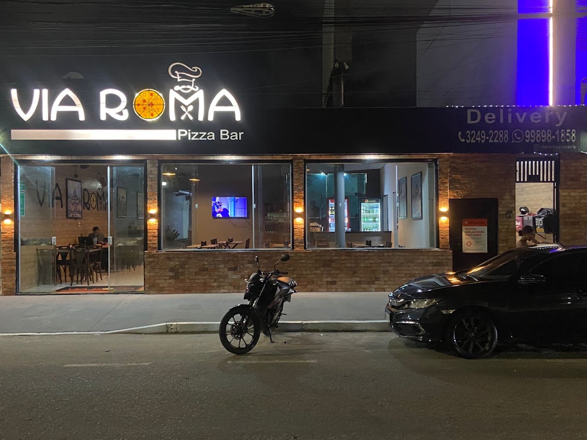 Via Roma Pizza Bar