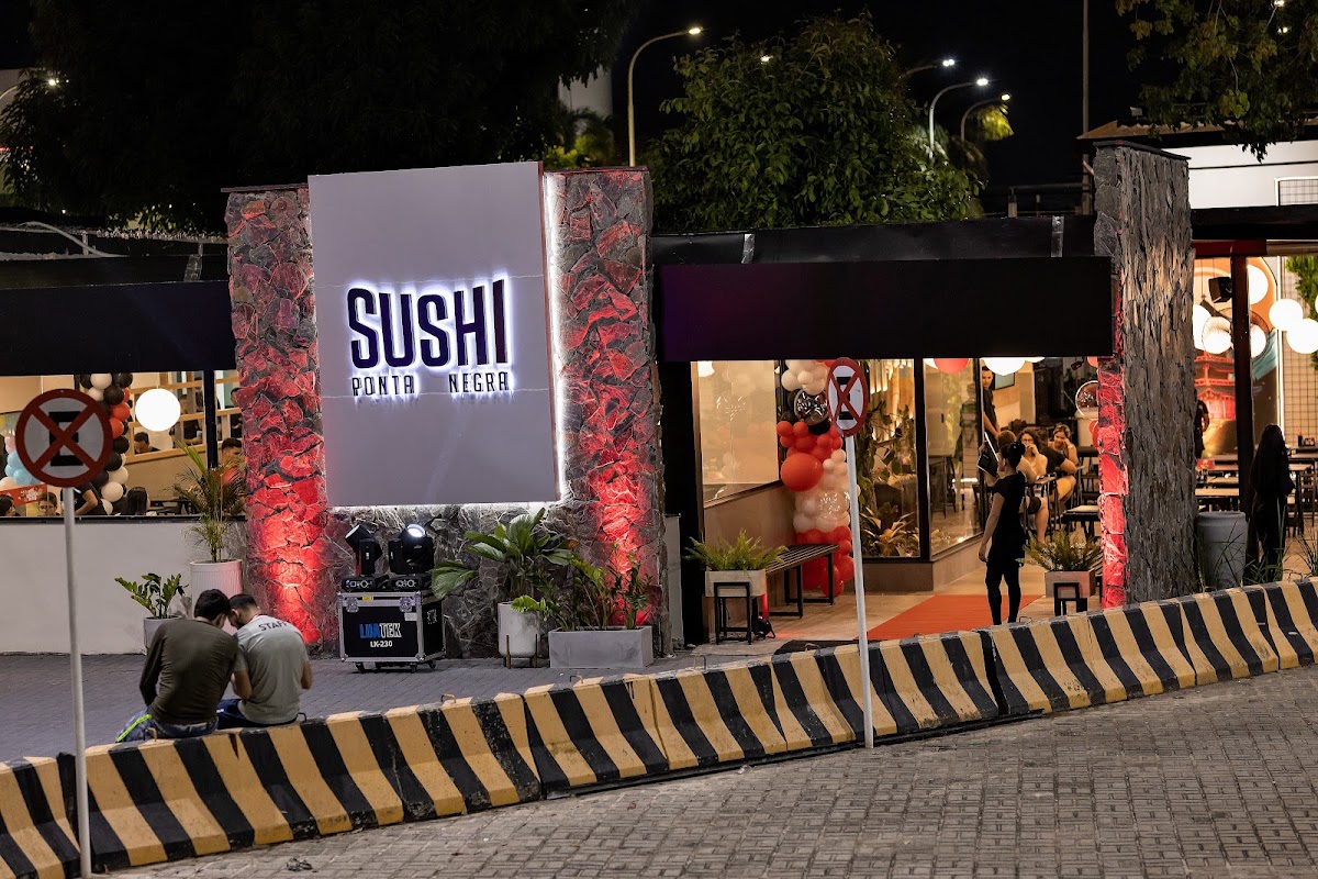 Restaurante Sushi Ponta Negra - Unidade Ponta Negra