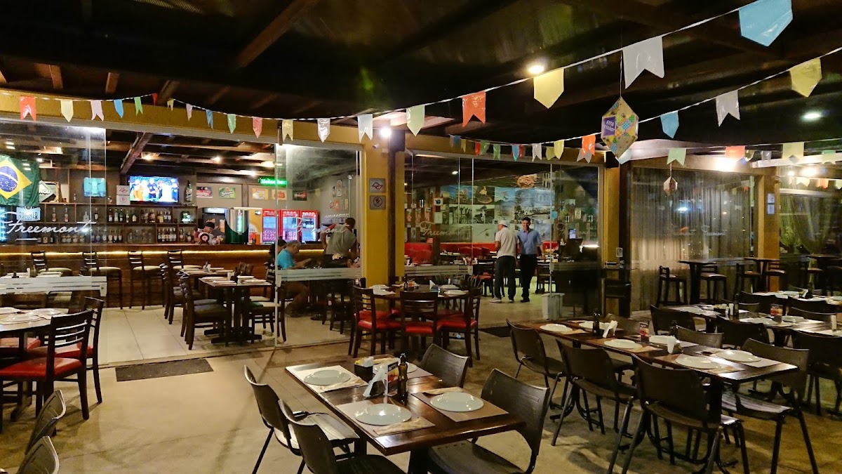 Pizzaria Freemont
