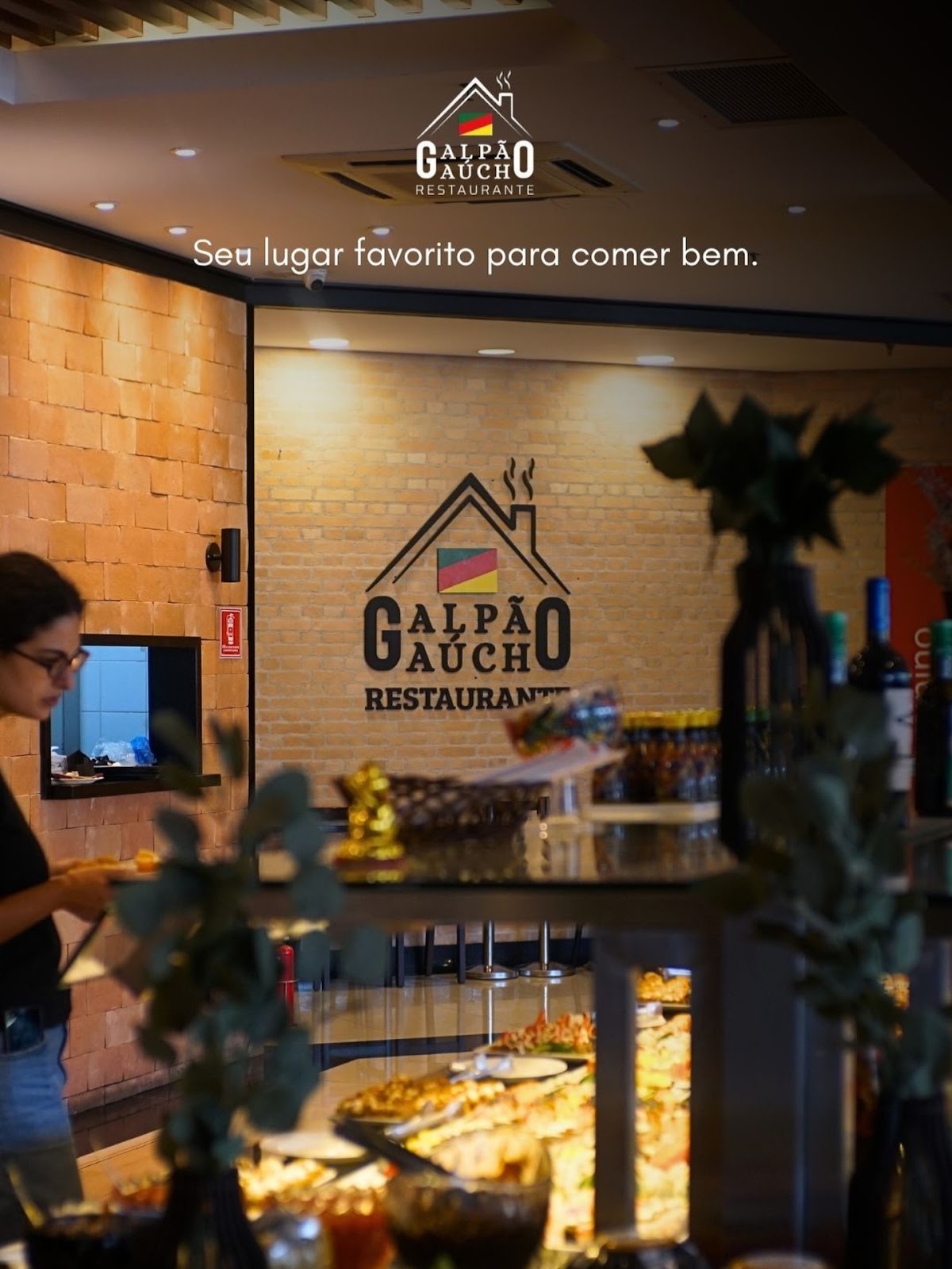 Restaurante Galpão Gaúcho Atibaia