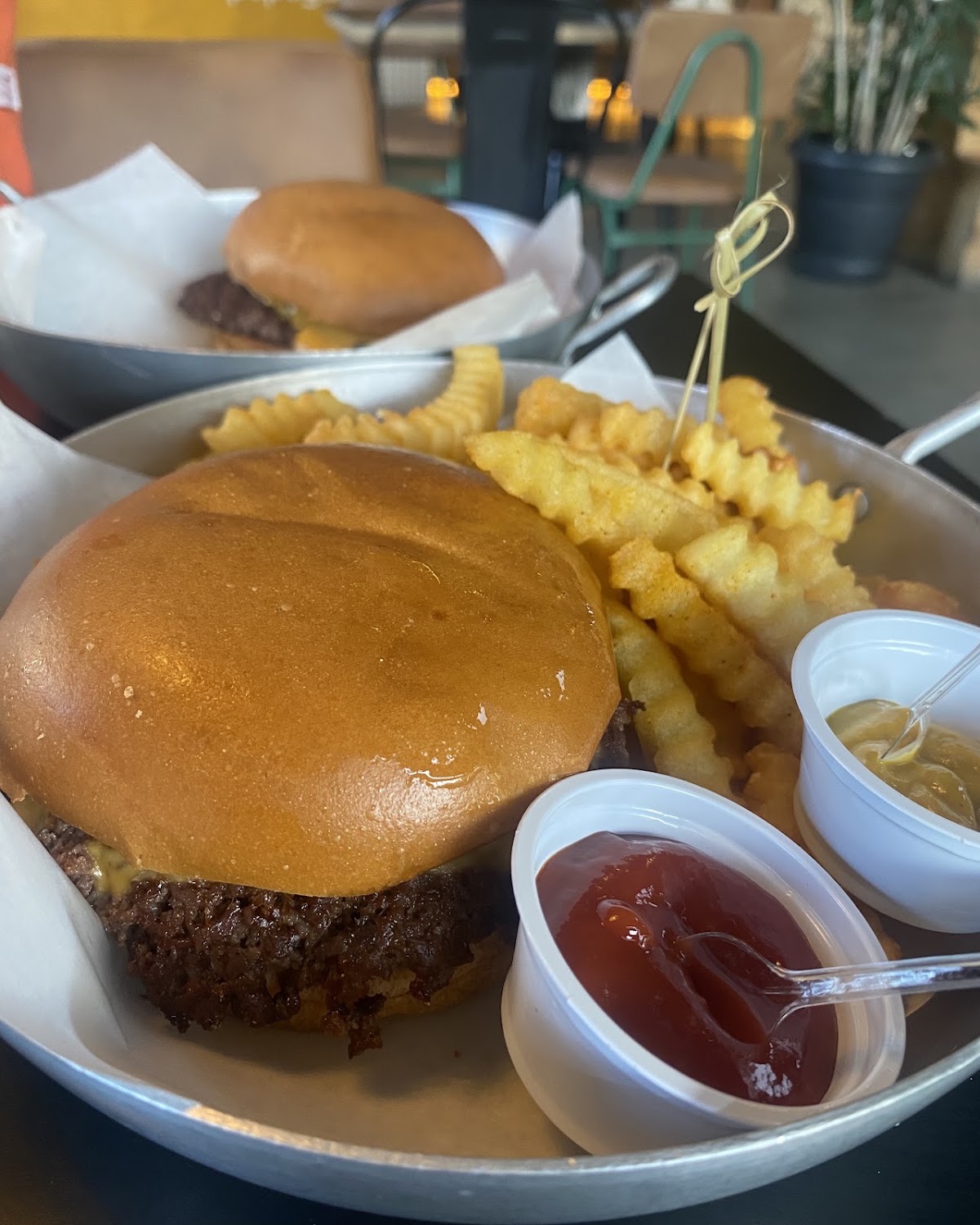 Original's Smash Burgers (Boulevard Food Park)