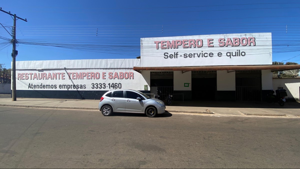 Tempero e Sabor