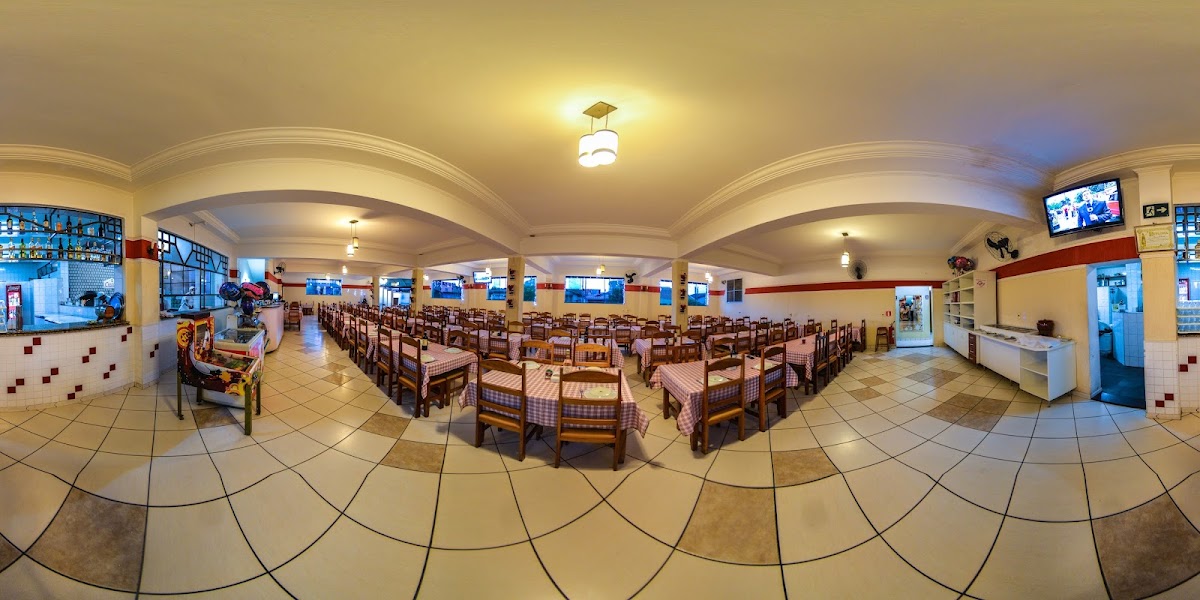 Pizzaria O Casarão I