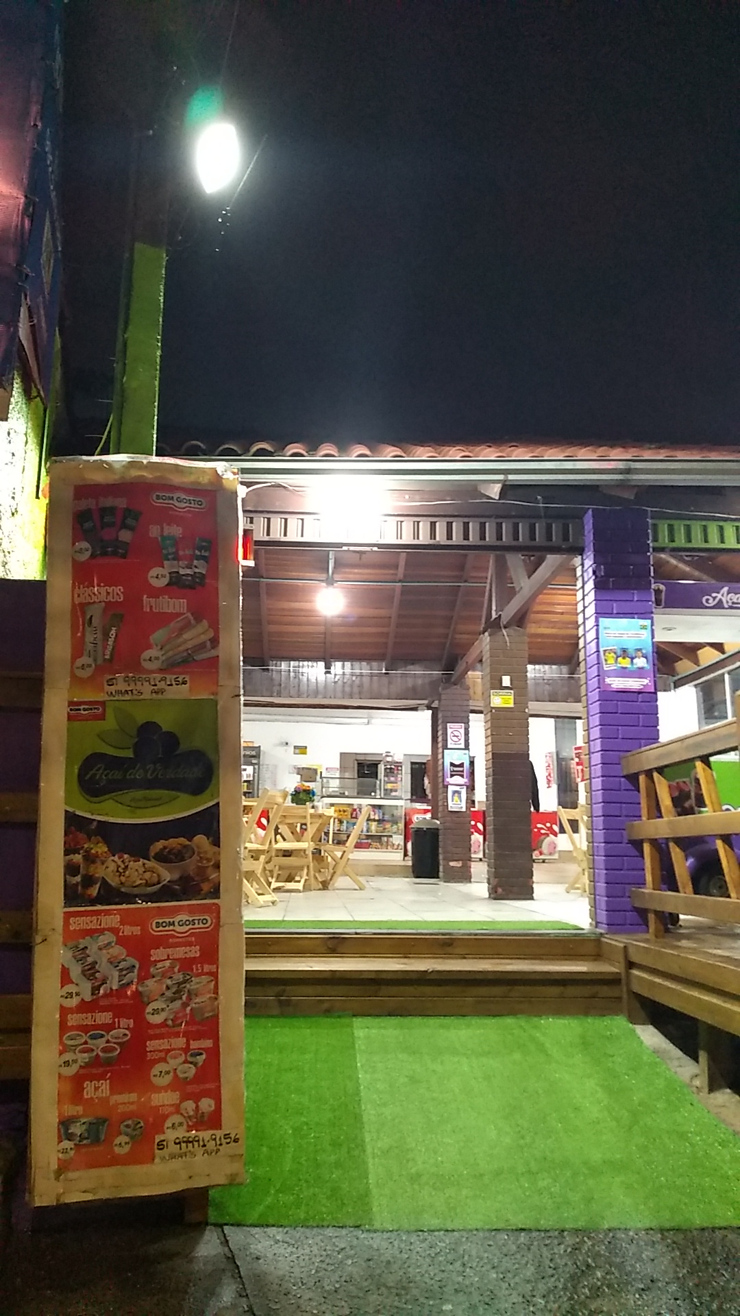 Açaiteria da Bento