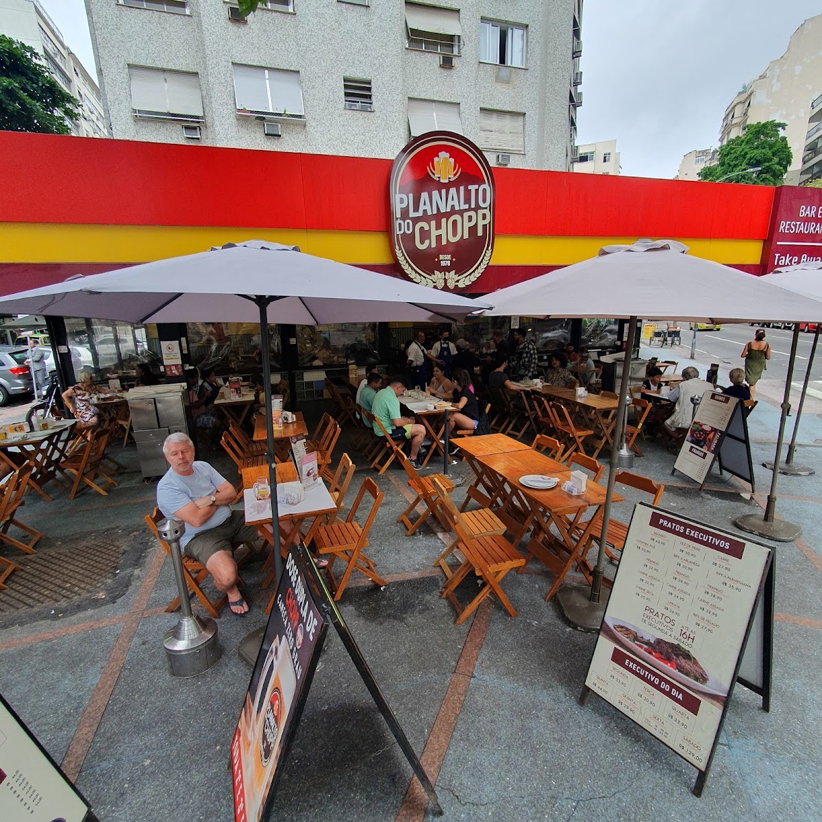 Planalto Chopp