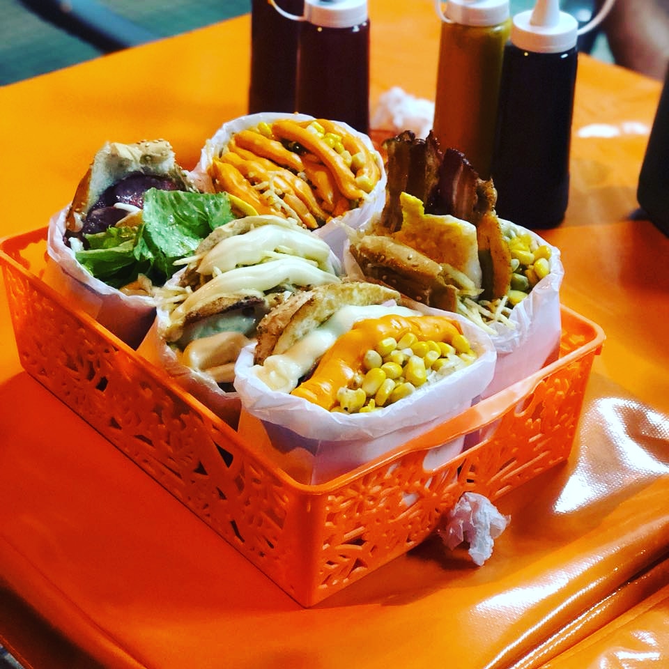 Batata Sanduicheria
