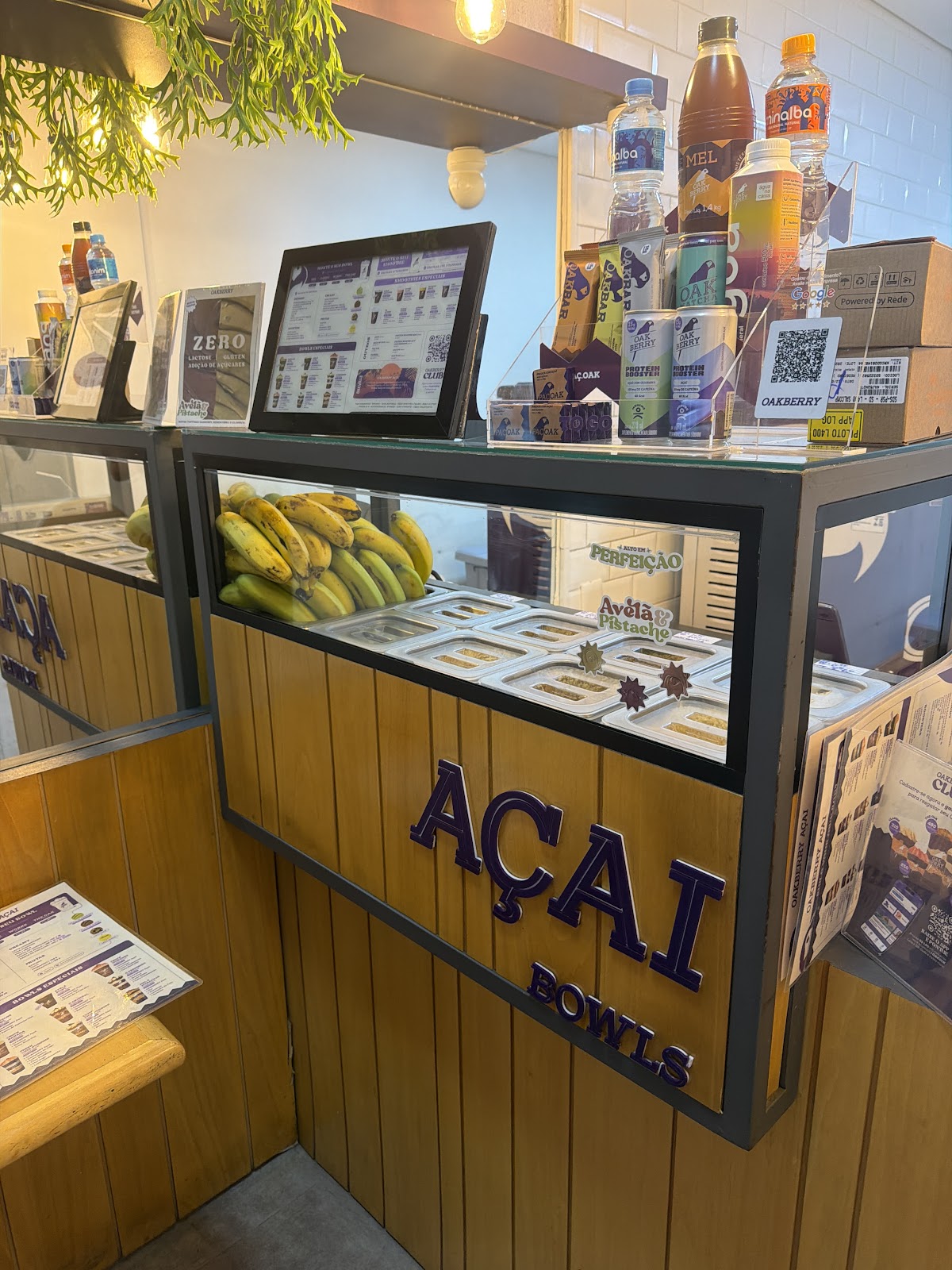 OAKBERRY Açaí