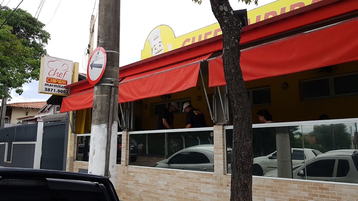 Chef Caipira Marmitaria
