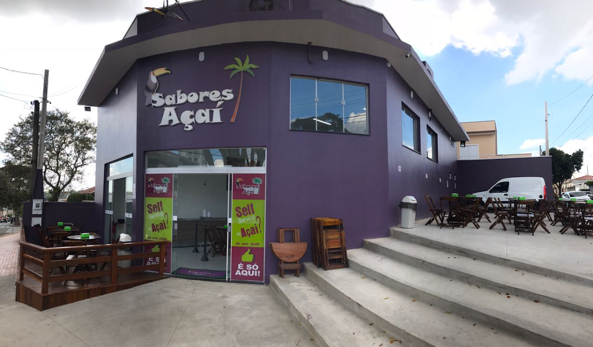 Sabores Açaí - Indaiatuba | Centro