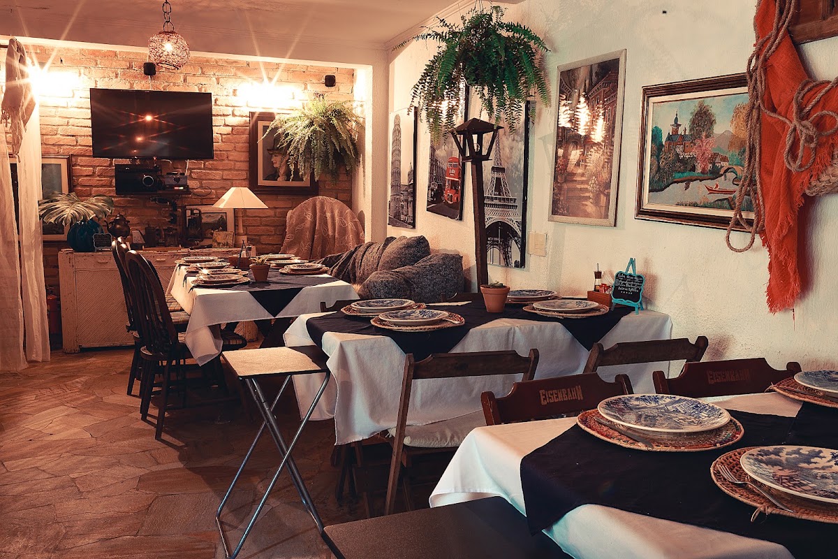 Restaurante e Pizzaria Bella Roma Gourmet
