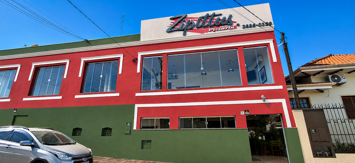 Zipittus Pizzaria Mococa