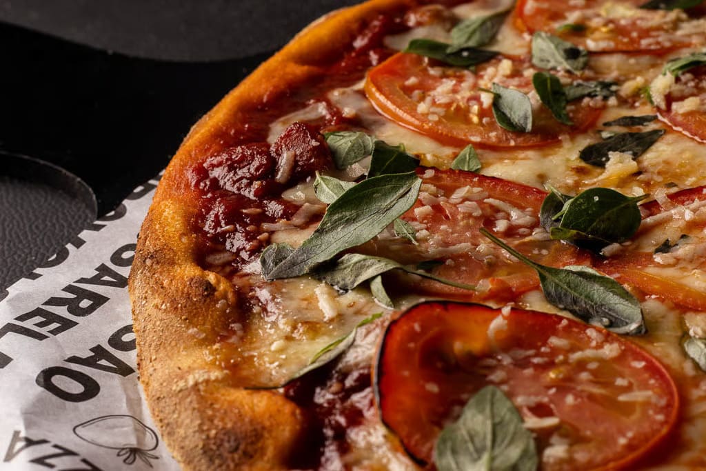 Sr. Tomate Pizzaria