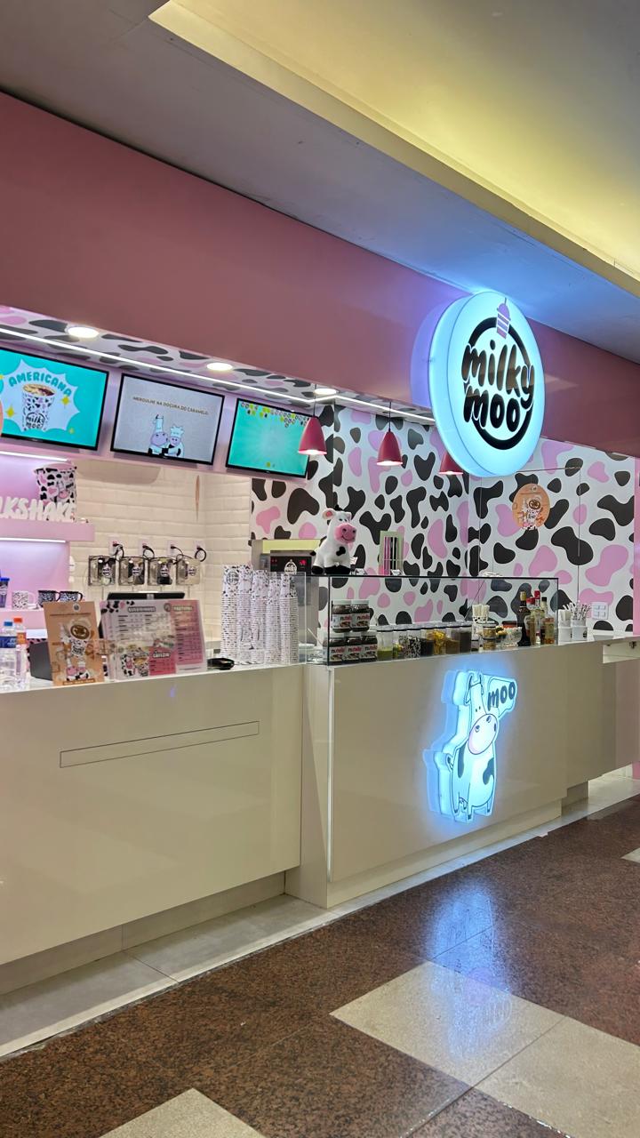 Milky Moo - Shopping Rio Claro