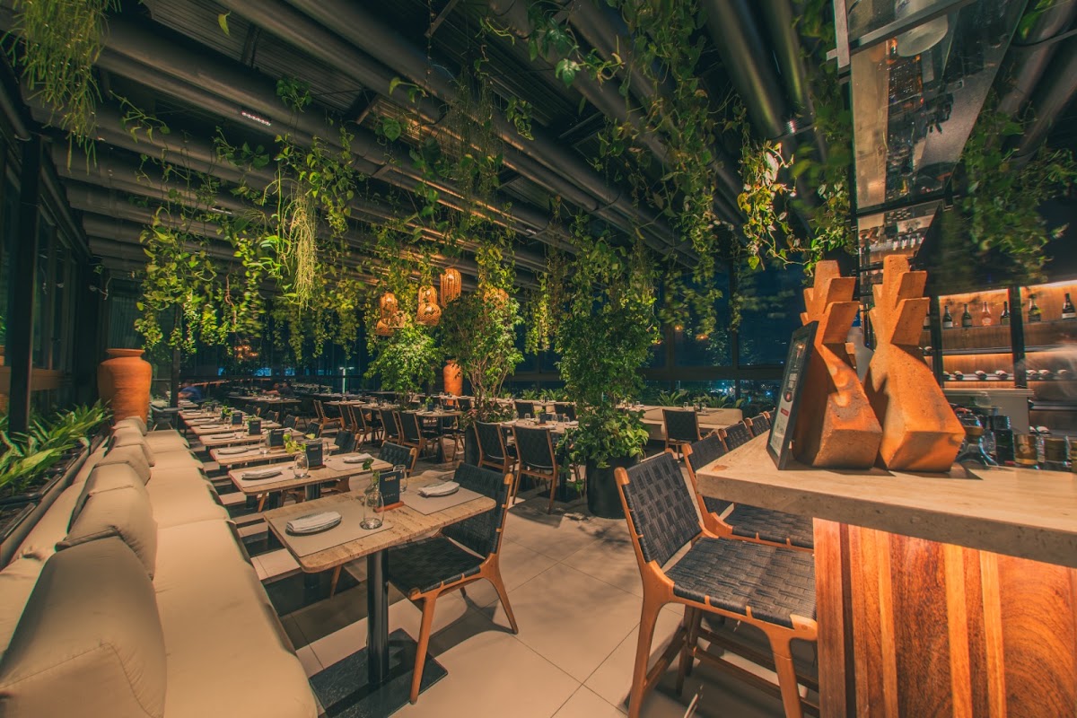 ORAMA rooftop