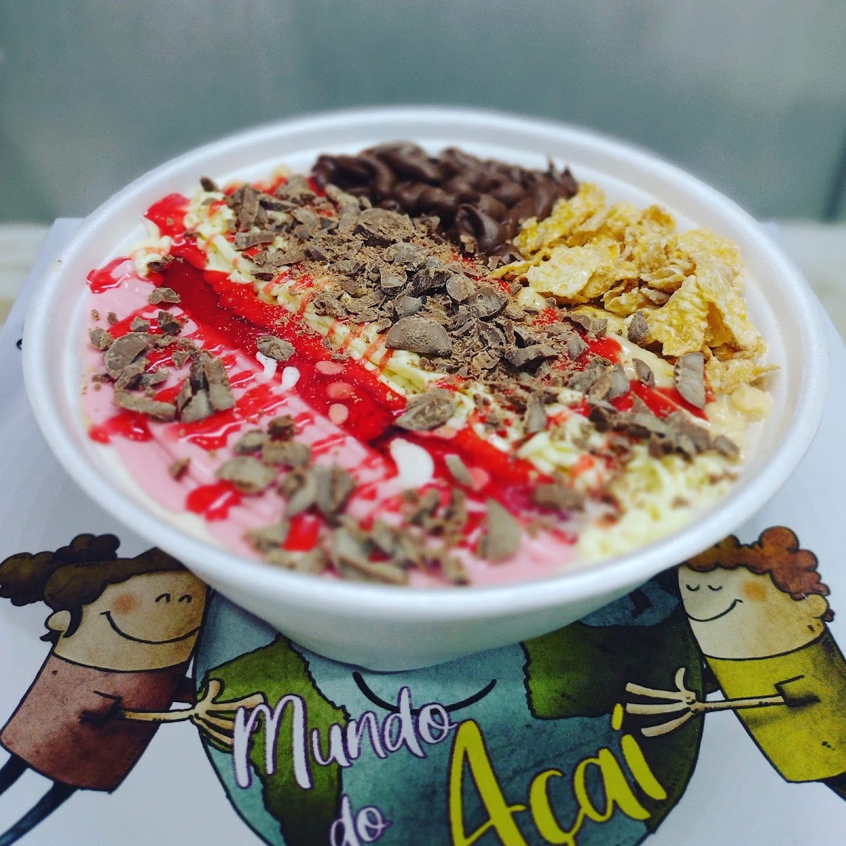 Mundo do Açaí & Sorvetes