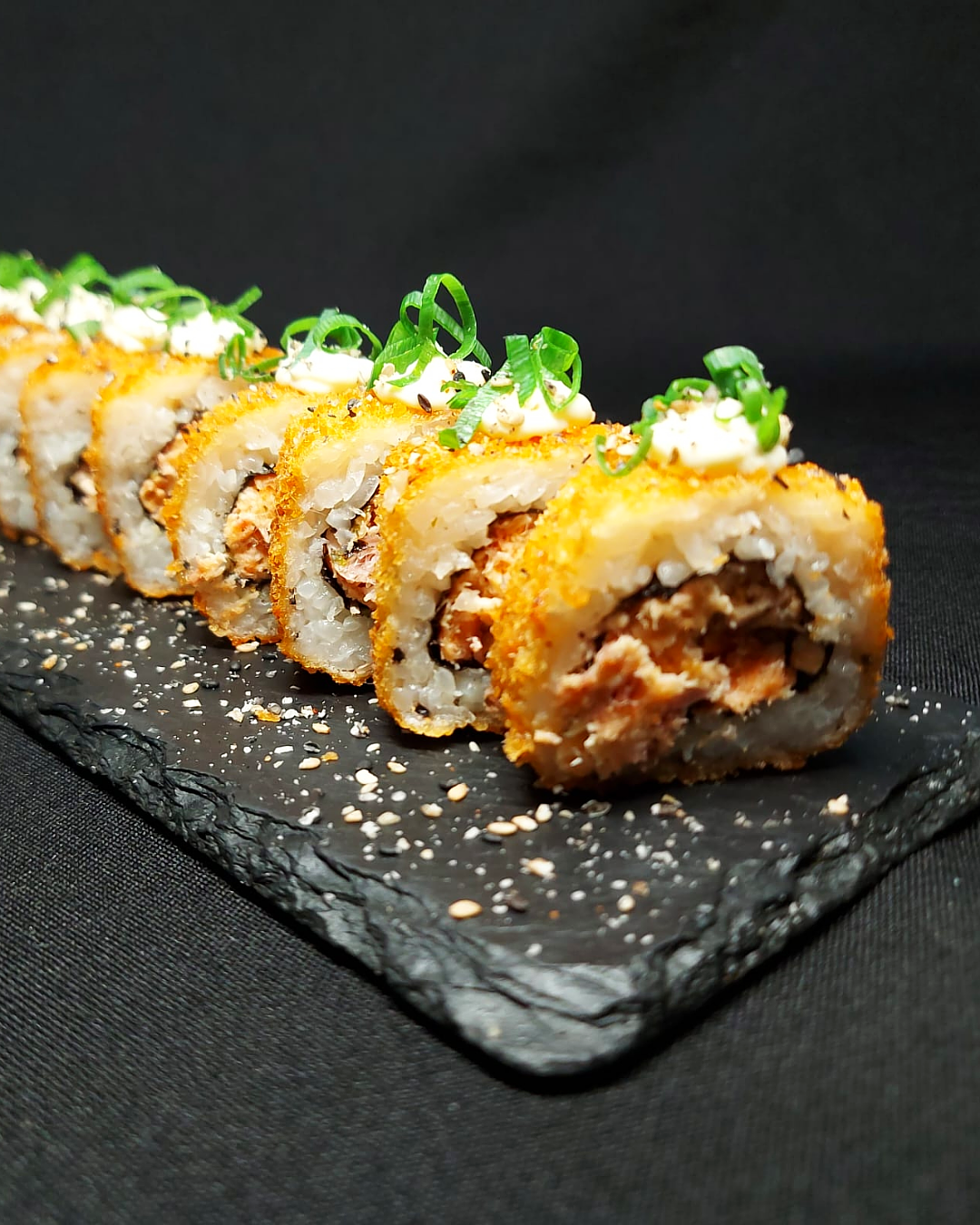 Hokori Sushi - Delivery de Comida Japonesa
