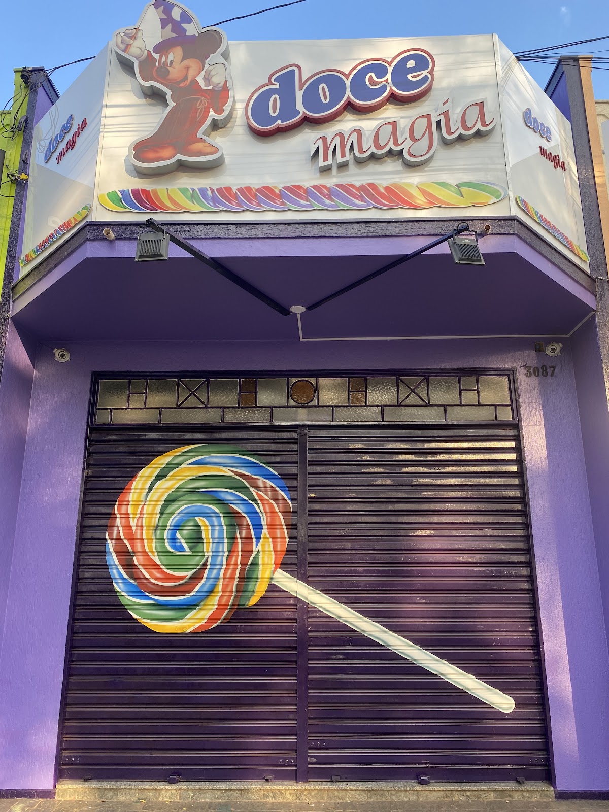 Doce Magia