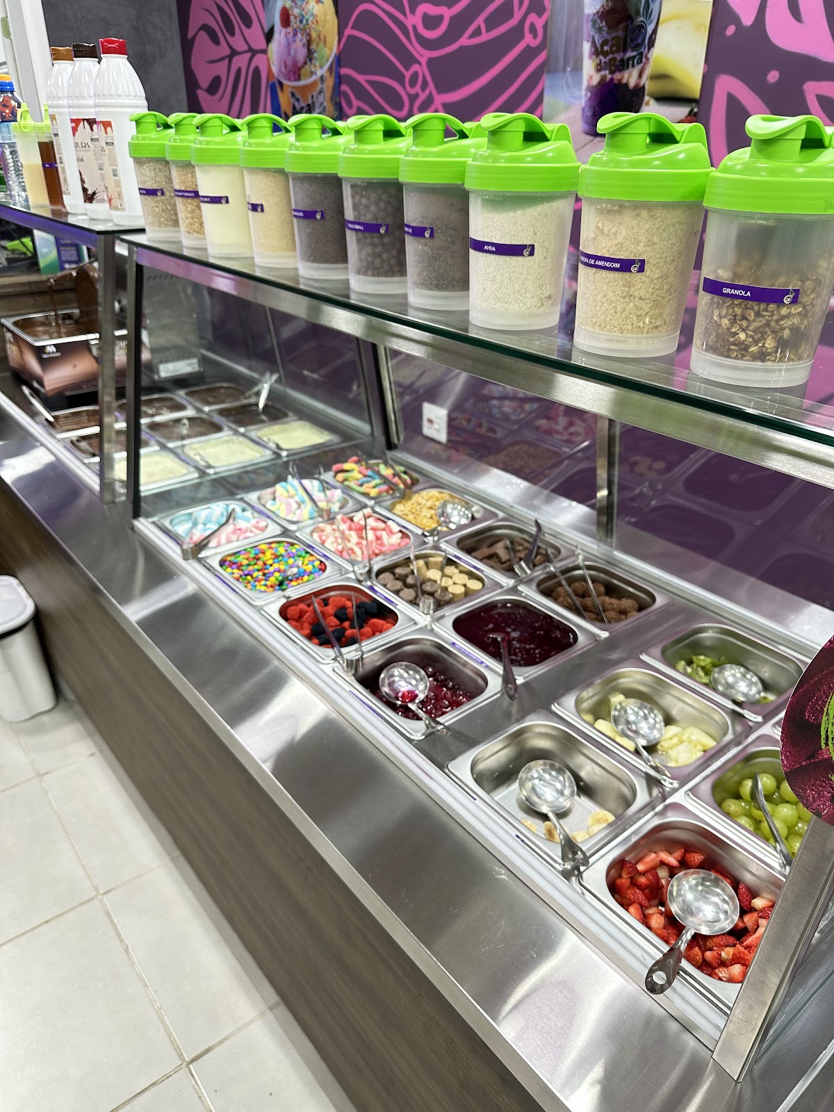 O Bento Açai - Tatuapé