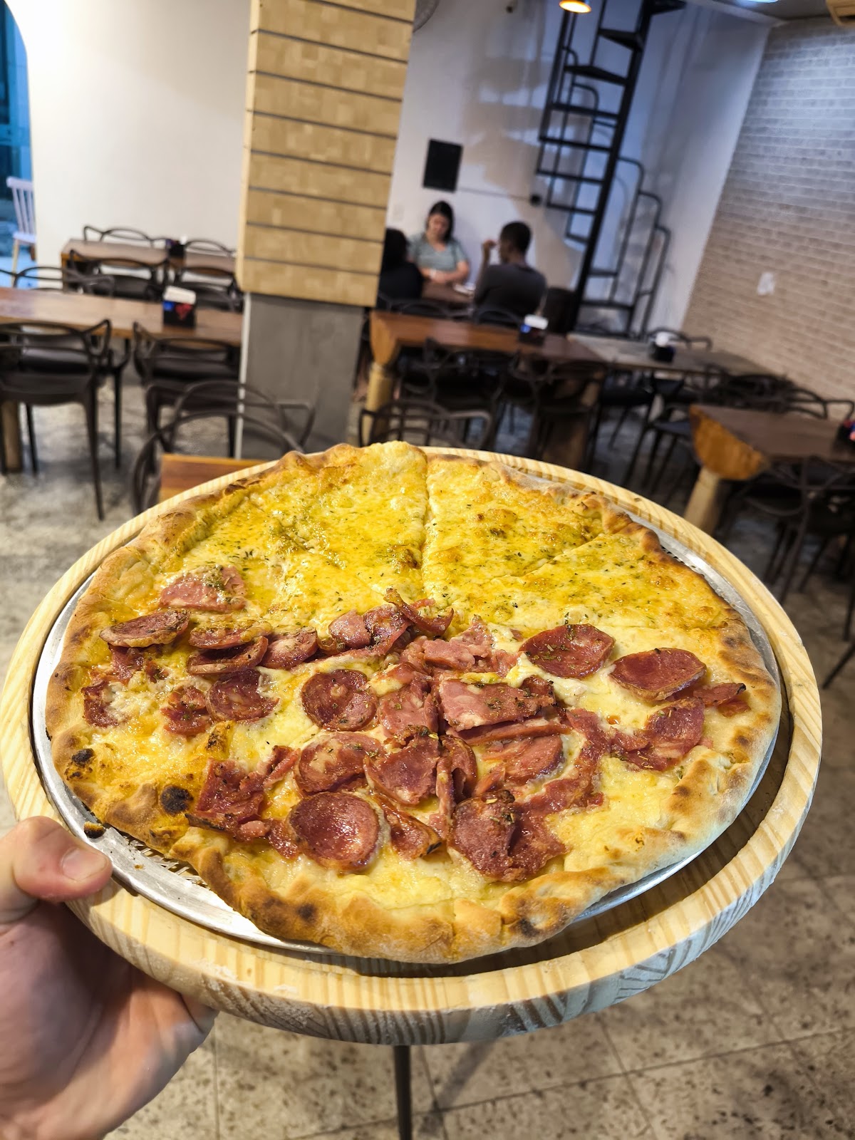 Olliveira's Pizzaria