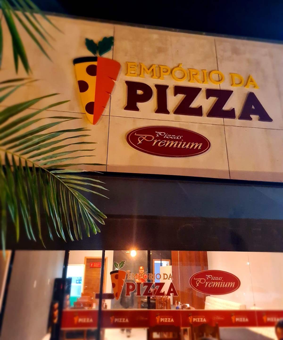 Empório da Pizza - Caçari