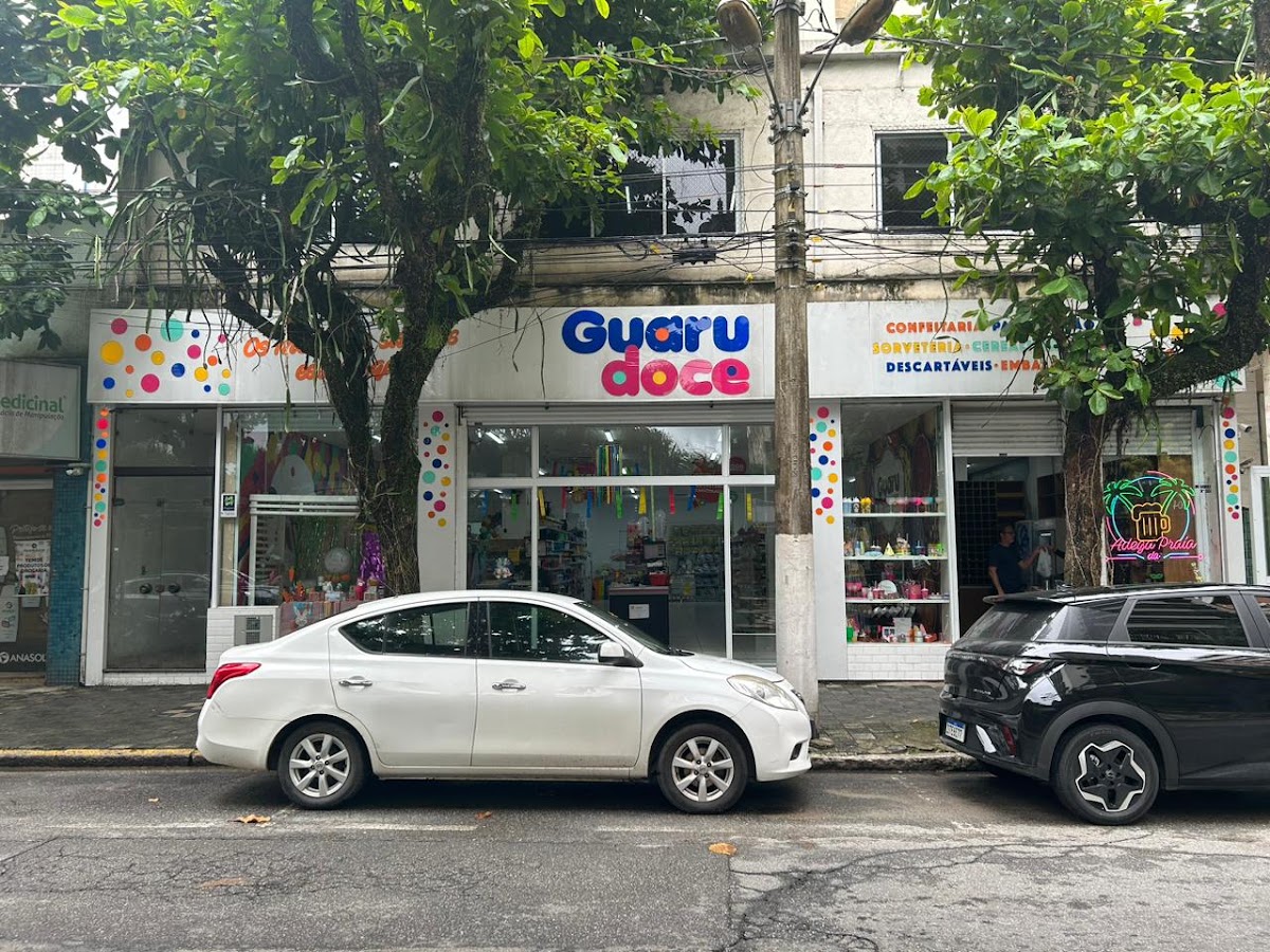 Guaru Doce